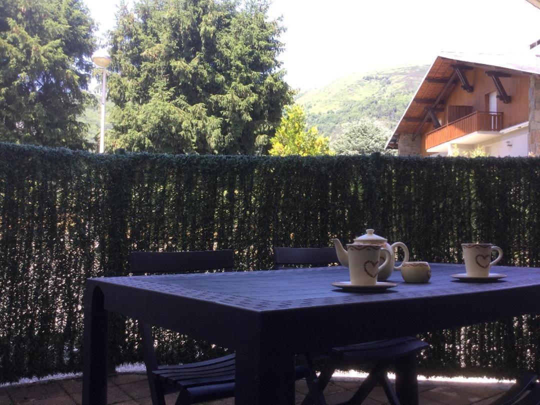 Appartement Cosy Au Coeur De Saint Lary 외부 사진