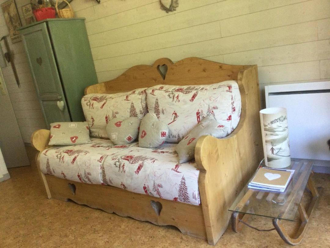 Appartement Cosy Au Coeur De Saint Lary 외부 사진