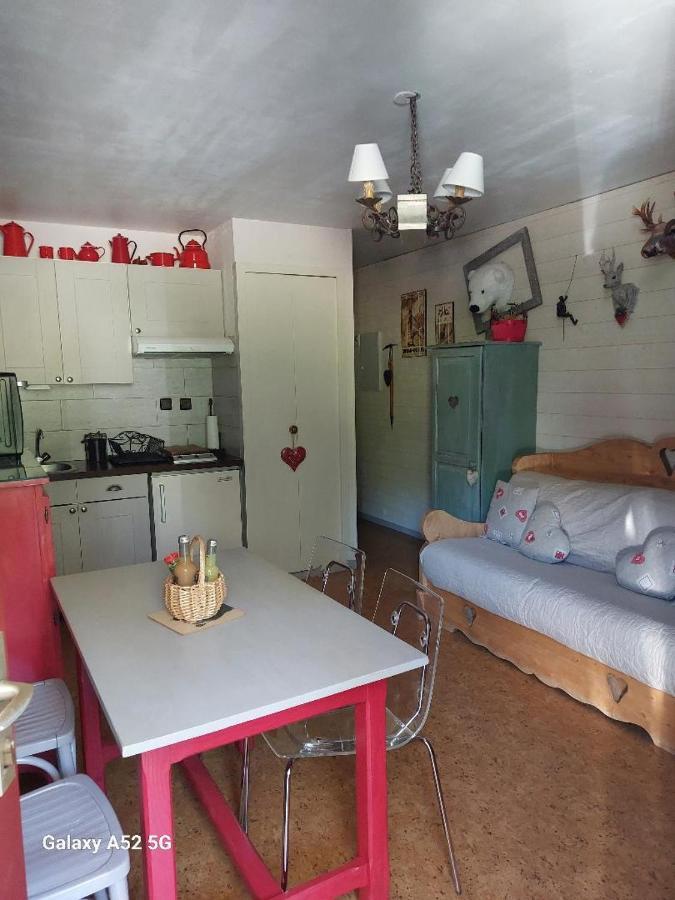 Appartement Cosy Au Coeur De Saint Lary 외부 사진