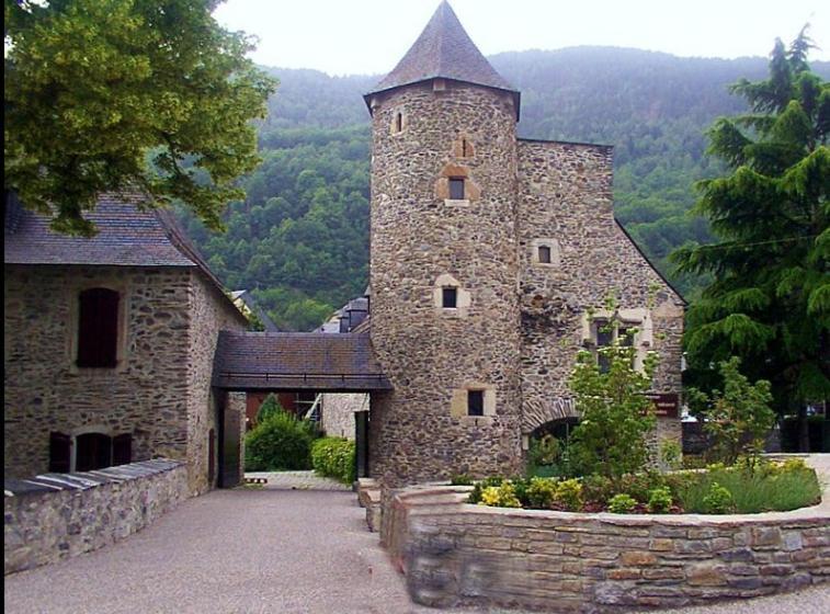 Appartement Cosy Au Coeur De Saint Lary 외부 사진