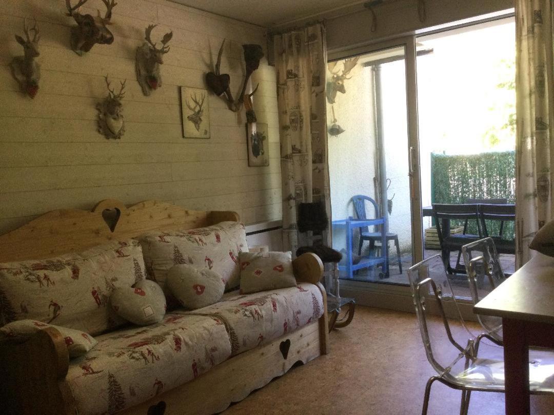 Appartement Cosy Au Coeur De Saint Lary 외부 사진