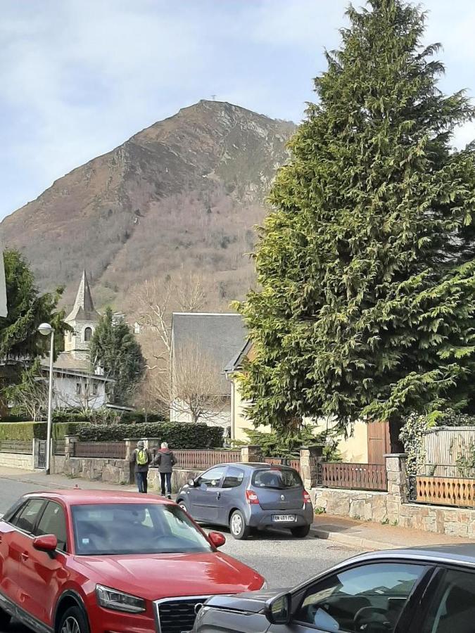 Appartement Cosy Au Coeur De Saint Lary 외부 사진