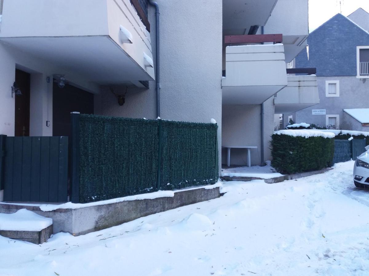Appartement Cosy Au Coeur De Saint Lary 외부 사진