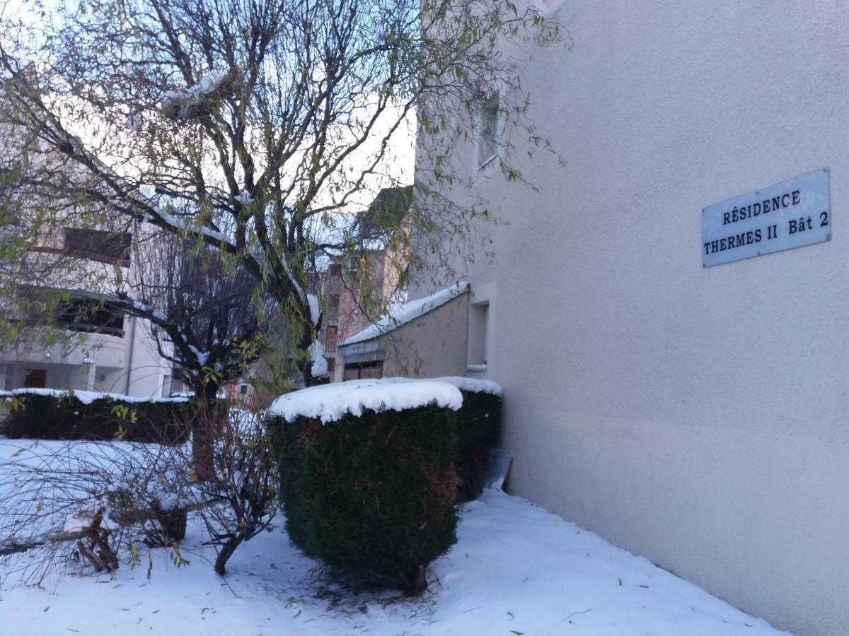 Appartement Cosy Au Coeur De Saint Lary 외부 사진