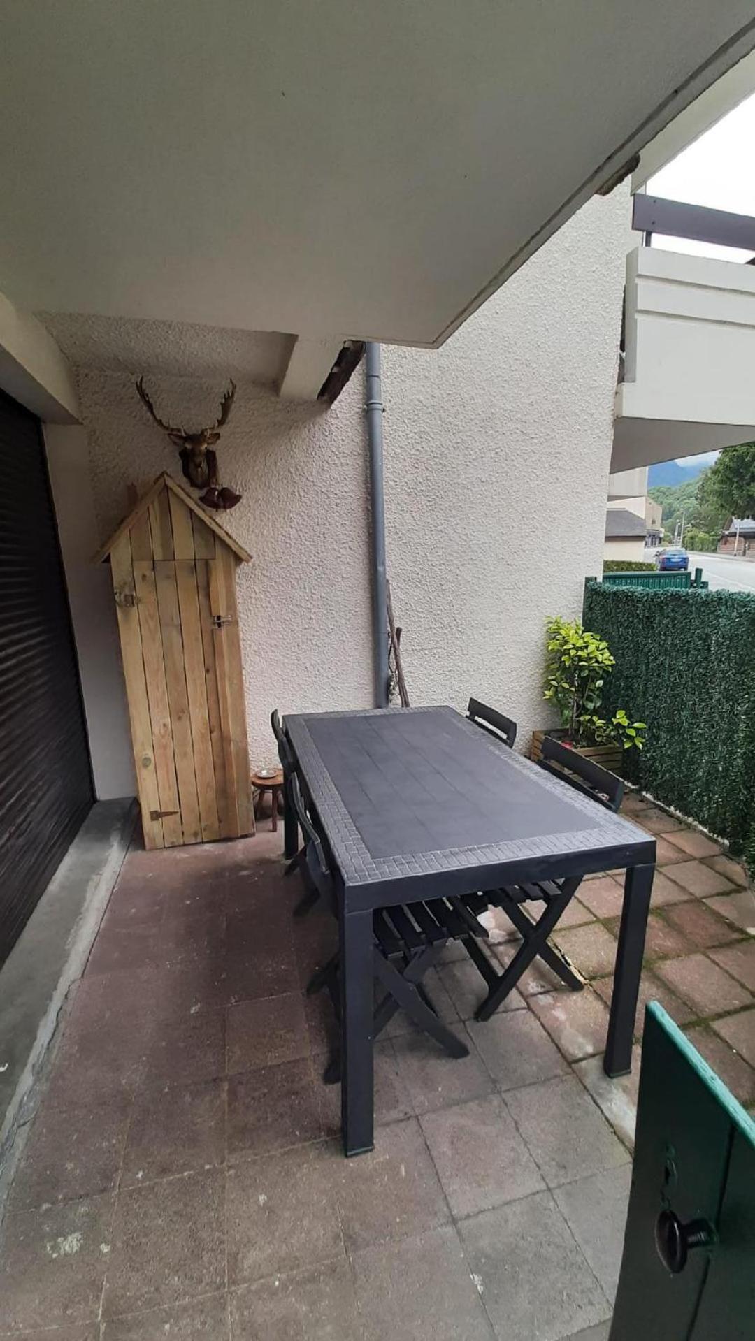 Appartement Cosy Au Coeur De Saint Lary 외부 사진